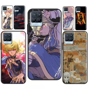 Чехол Kurapika HUNTER x HUNTER для OnePlus 9 Pro 8T 9R Nord 2 для Realme 6 7 8 Pro 8i GT Master GT Neo 2 C21 Realme C3
