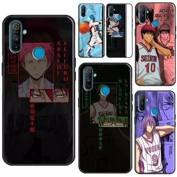 Чехол Kuroko Basketball Anime для Realme GT Neo 2 7 8 Pro 8i 9i C3 C21 для OnePlus 10 Pro 9 Pro Nord2 8T 9R Realme GT(Neo)