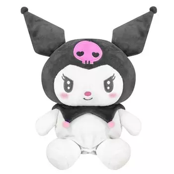 Чехол Kuromi для водителя Sanrio Characters Golf Official License (черный) (460 куб.см) чёрный