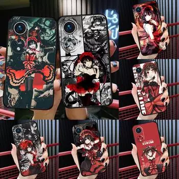 Чехол Kurumi Tokisaki Date A Live для Huawei P30 Pro P20 P40 Nova 5T 9 P Smart Z 2021, чехол для Honor 8X 9X 10i 50 Lite Huawei Nova 9