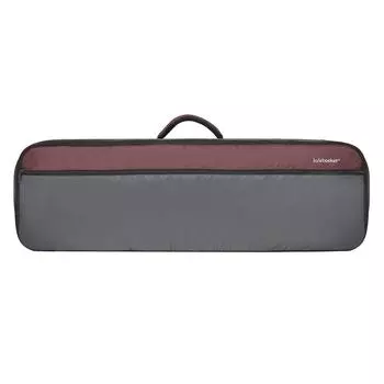 Чехол Kylebooker для нахлыстовой удочки и снаряжения, вмещает до 4 удочек, сверхпрочная сотовая рама