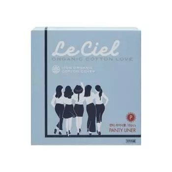 Чехол LECL из органического хлопка Ultra Slim 4 типа, выберите 1 Large 12P