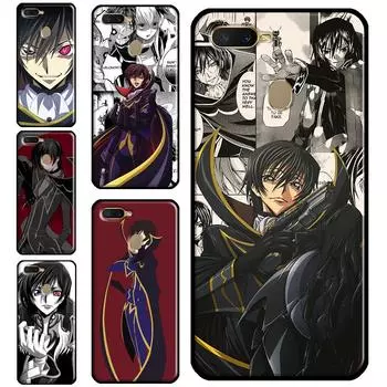 Чехол Lelouch Code Geass для OPPO A74 A54 A94, чехол для OPPO A31 A53 A53S A5 A9 2020 A5S A15 A83 A91 A52 A72 OPPO A3S