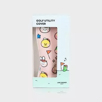 Чехол Line Friends Xexio Mini Golf Utility