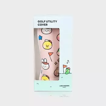 Чехол Line Friends Zecio Minini Golf Utility