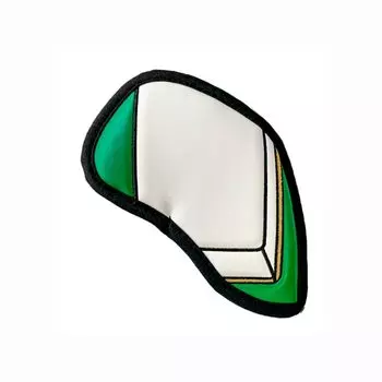 Чехол Linkx Mahjong Iron Cover, один предмет, белый чехол для головы (Хаку)