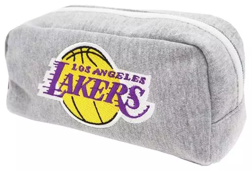 Чехол Los Angeles Lakers Серый [Sunart]