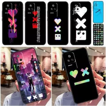 Чехол Love Death Robots для POCO F3 F4 X4 GT M5 M4 X3 Pro, чехол для Xiaomi 11T Pro 13 12X 11 12 Lite 12T Pro Mi 12