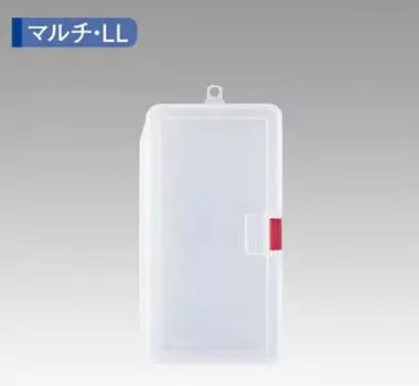 Чехол Meiho Multi LL (214 х 118 х 45 мм) чистый (1697 г.) N/A чистый