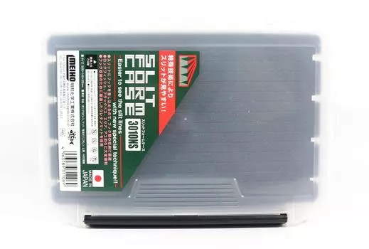 Чехол Meiho с разрезом 3010NS (205 х 145 х 25 мм) чистый (1069) N/A чистый