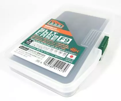 Чехол Meiho с разрезом F-9 (146 х 103 х 23 мм) чистый (1479) N/A чистый