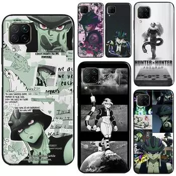 Чехол Meruem Hunter x Hunter HxH с аниме для Honor 50 Pro 8X 9X, чехол для Huawei P30 P40 P20 Lite Nova 5T P Smart 2019 2021 Huawei P20