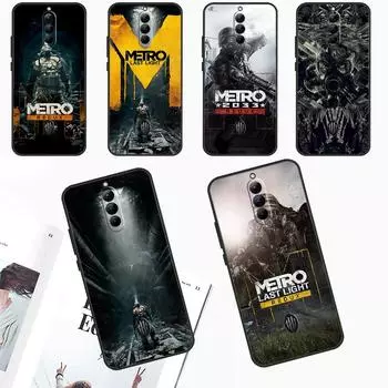 Чехол Metro 2033 для ZTE Nubia Red Magic 9 Pro 8 8S Pro Plus Red Magic 6 7 6S 7S Pro 5G 5S 6R Red Magic 9 Pro Plus