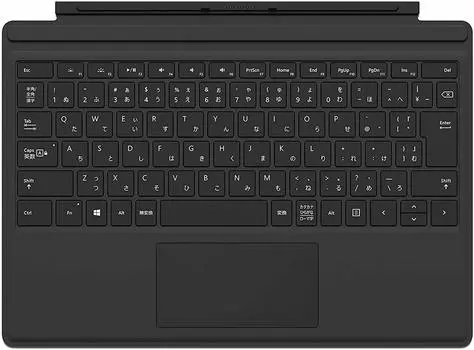 Чехол Microsoft Surface Pro Type черный FMM-00019