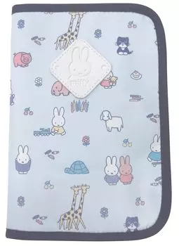 Чехол Miffy Multi k7589 с узором Allover [I Planning]