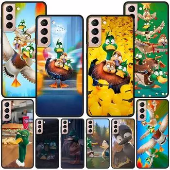 Чехол MIGRATION для Samsung Galaxy S23 S21 S22 S20 FE S9 S10 S24 Ultra S10e S9 Plus, мягкий черный чехол-бампер из ТПУ Samsung S9