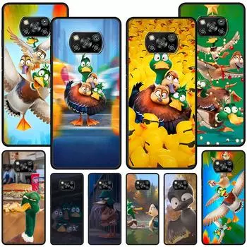 Чехол MIGRATION для Xiaomi Poco M5s X3 NFC X5 F3 M4 M3 Pro, черный силиконовый мягкий чехол для телефона Xiaomi Poco M3