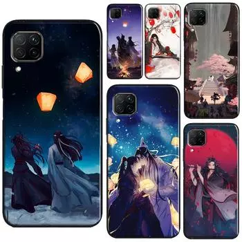 Чехол Mo Dao Zu Shi для Huawei P30 Pro P20 P40 Mate 20 Lite P Smart 2021 2019 Nova 5T Honor 50 10i 9X 8X Huawei P20