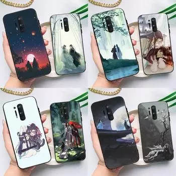 Чехол Mo Dao Zu Shi для OnePlus Nord 2 2T CE 2 Lite N100 N200 Чехол для OnePlus 11 10 9 Pro Ace 8T 9R 10T OnePlus 8Pro