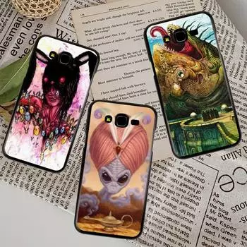 Чехол Monster для телефона Samsung Galaxy A51 A50 A71 A21s A31 A41 A10 A20 A70 A30 A22 A02s A13 A53 5G Cover Coque SamsungA735G