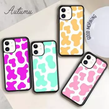 Чехол Moo Phone для iPhone 11 12 13 14 Pro Max mini X XR XS SE 2020 5 6S 7 8 Plus Samsung Galaxy S21 S22 Cover shell iPhone 6plus