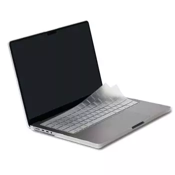 Чехол moshi Clearguard 99MO021936 совместим с MacBook Air 15 дюймов Pro 14 дюймов 16 дюймов японский JIS (Клавиатура 13.6 (М2/М3), (М2/М3),