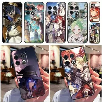 Чехол Mushoku Tensei Anime для OnePlus Nord CE 2 Lite 2T N100 N200 Чехол для OnePlus 10 Pro 9 Pro Ace 8T 9R 10T OnePlus Ace