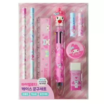 Чехол My Melody для упаковки канцелярских принадлежностей для обучения