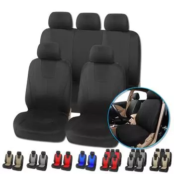 Чехол на автомобильное сиденье с подушкой безопасности, совместимый с Rio K2 для Focus для Peugeot