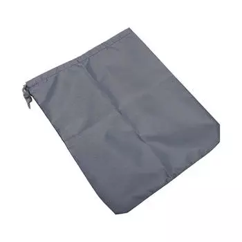 Чехол на боковое зеркало для автомобиля и грузовика, солнцезащитный чехол от снега, ткань Оксфорд 210D, подходит для большинства автомобилей One Size серый