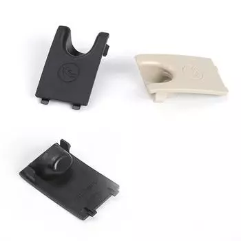 Чехол на детское сиденье, крючок для заднего сиденья автомобиля, 55x35 мм, 73731-06010 чёрный