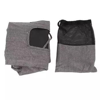 Чехол на детскую тележку для покупок Подушка для детской продуктовой тележки Подушка для детской продуктовой тележки