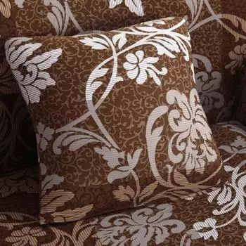 Чехол на диван Чехол на двухместный диван Чехол на кресло Чехол для мебели Цветочный Чехлы на кресло Диванные чехлы D,Pillowcase