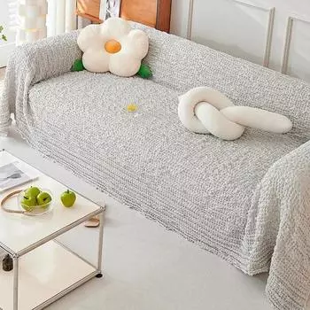 Чехол на диван для гостиной, диван, полотенце, одеяло, чехол для дивана, пледы, нескользящий чехол для дивана, стула, кровати, домашний декор 180x130