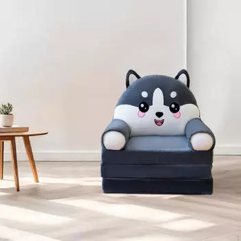 Чехол на диван, милый детский стул, чехол на кресло для мальчиков и девочек