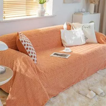 Чехол на диван, многофункциональный диван, кресло, гобелен, нескользящая ткань, диванная подушка, одеяло, декоративный пылезащитный чехол, защита для мебели 180X130
