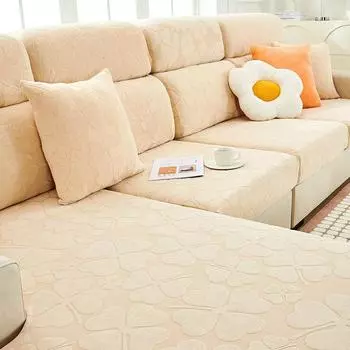 Чехол на диван, новый чехол на спинку, подголовник с защитой от царапин, полный чехол, чехол для дивана S