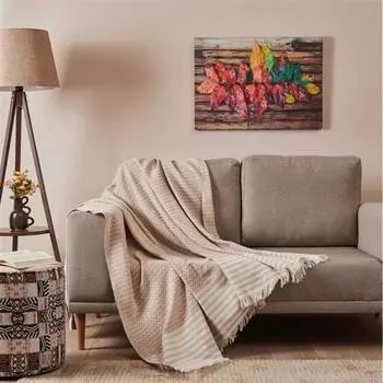 Чехол на диван Nuvomon Бежевый 180x210 см