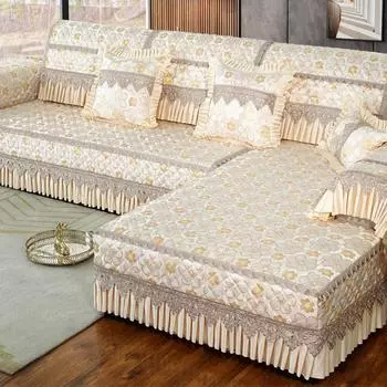 Чехол на диван, Полный пакет, Подушка сиденья, Спинка дворянки, Чехол на диван, Подушка для дивана, Всесезонный универсальный 70*70