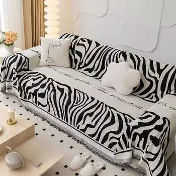 Чехол на диван, полотенце, чехол для дивана, универсальный универсальный чехол для дивана, пылезащитный, универсальная подушка для дивана Four Seasons 180*130CM