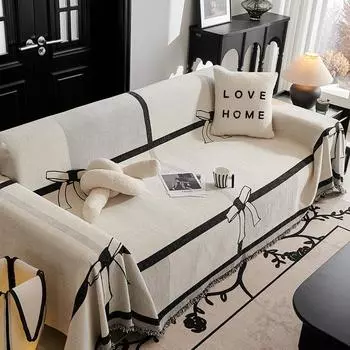 Чехол на диван, полотенце, новинка, универсальный чехол для дивана Four Seasons, не царапающий чехол для дивана, полностью покрытый чехол для дивана, нескользящий чехол для дивана, пыленепроницаемый 130x180