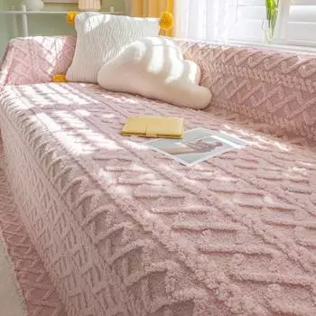 Чехол на диван, полотенце, простой современный чехол для дивана, подушки для сидений, летний чехол на четыре сезона, полотенце для гостиной 180*130cm