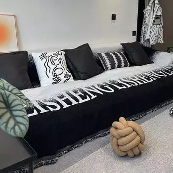 Чехол на диван, ткань с защитой от царапин, универсальный чехол на четыре сезона, чехол для дивана, полотенце, новый универсальный универсальный чехол на седло для дивана 180*130cm