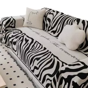 Чехол на диван, тканевое полотенце, одеяло для дивана, универсальный универсальный чехол для дивана, новый стиль, пыленепроницаемый и подходит для всех сезонов 180*130cm