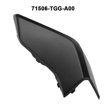 Чехол на фаркоп 71506-TGG-A00 Черный для Civic Hatchback