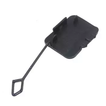 Чехол на фаркоп заднего бампера, неокрашенный для Mercedes E-class W212 E300 E350 08-13