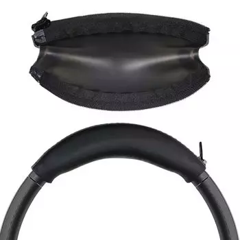 Чехол на голову Adhiper Silicone Sweat для Sony ULT WEAR, моющийся, на молнии, пылезащитный, защитный чехол на голову для Soundcore Space Q45 Life Q30 Q20