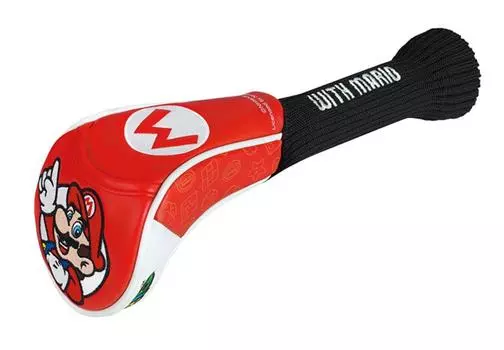 Чехол на голову Caddy Bag Super Mario для FW SMHF001 SMHF001 (Марио)