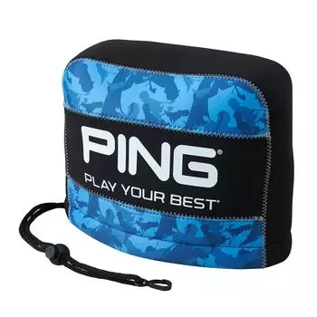 Чехол на голову для чехла Iron Camo IR 36866 BL [Pin] HC-N2302 синий