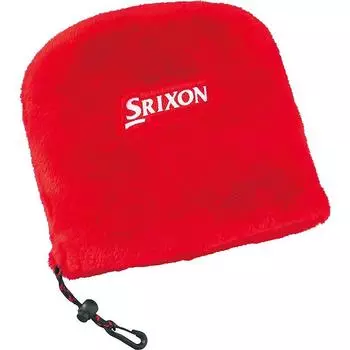 Чехол на голову DUNLOP Чехол на голову SRIXON для Iron Red GGE-S120I